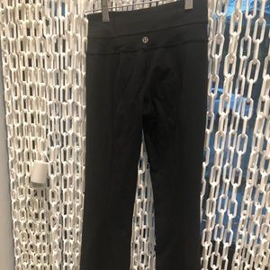 Lululemon flare pants
